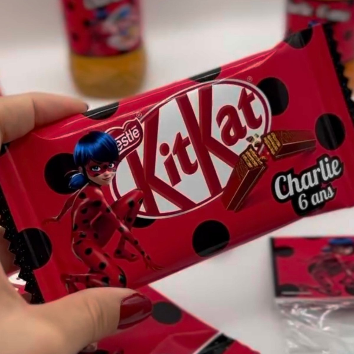 Kit Kat L'créations