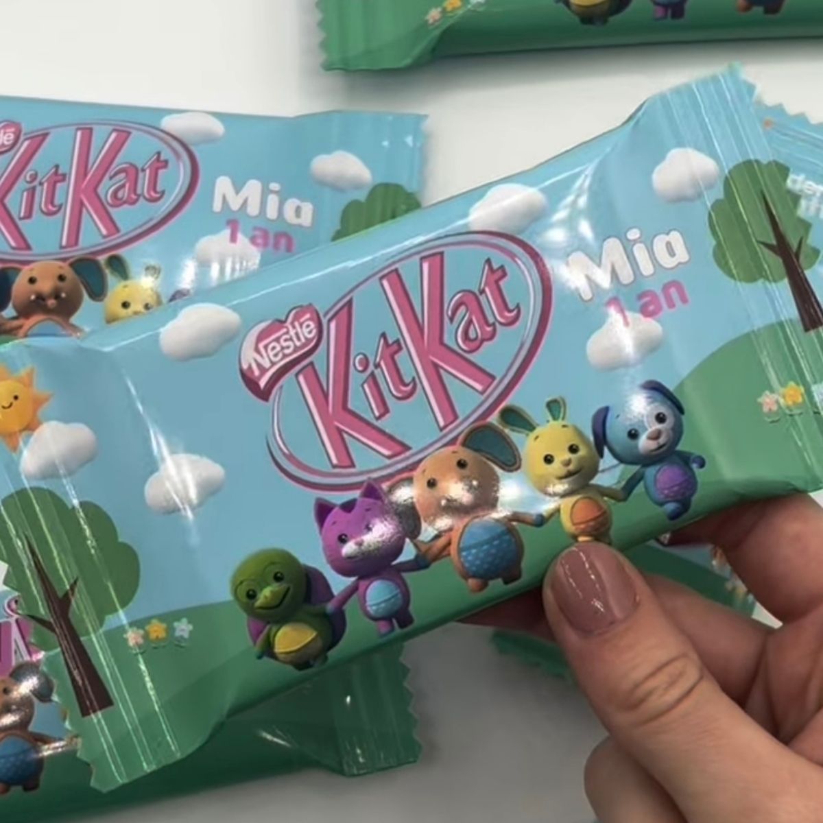 Kit Kat L'créations