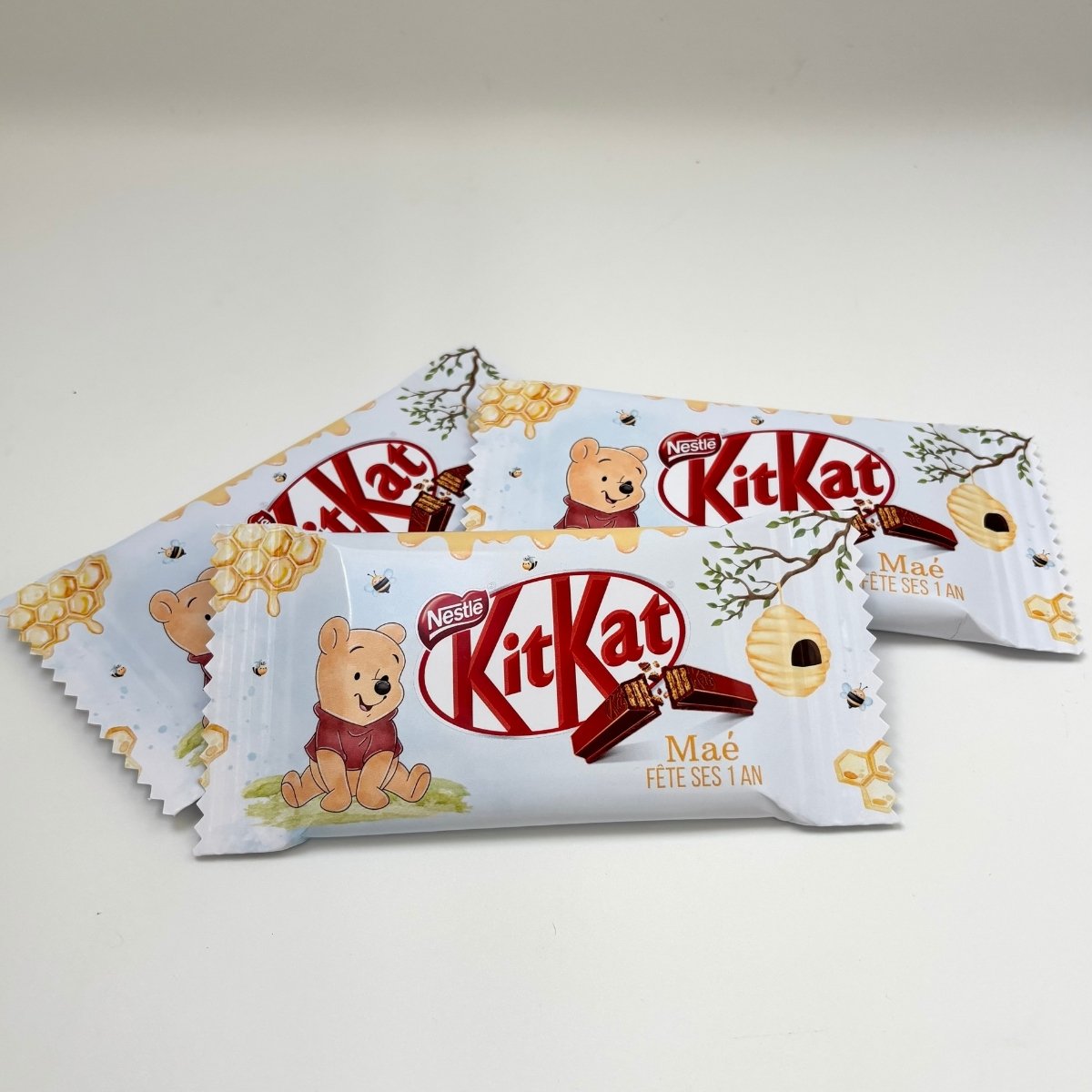 Kit Kat L'créations