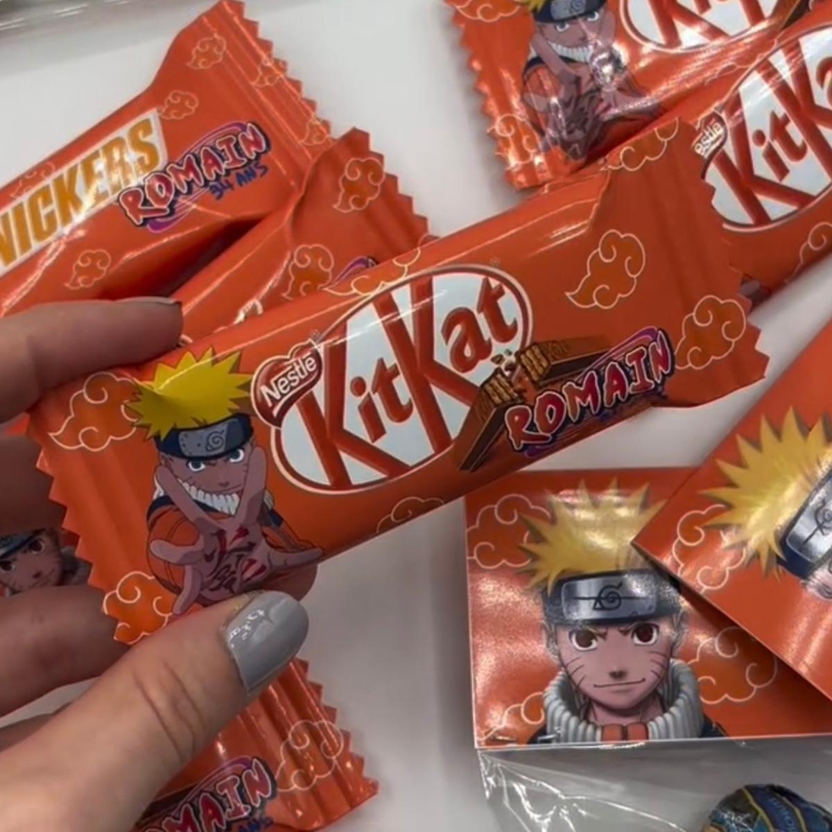 Kit Kat Mini L'créations