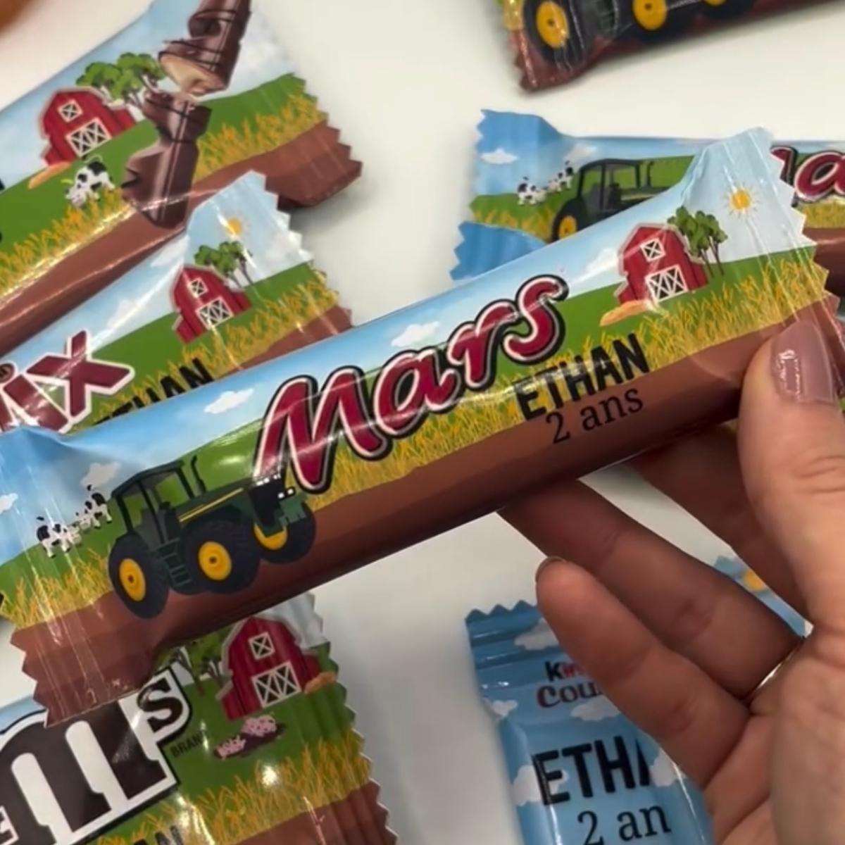 Mars L'créations