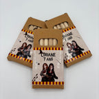 Mini crayon de couleur L'créations