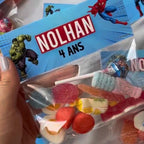 Sachet de bonbons L'créations