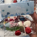 Sachet de bonbons L'créations