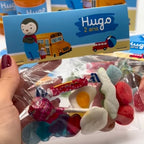 Sachet de bonbons L'créations