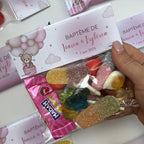 Sachet de bonbons L'créations