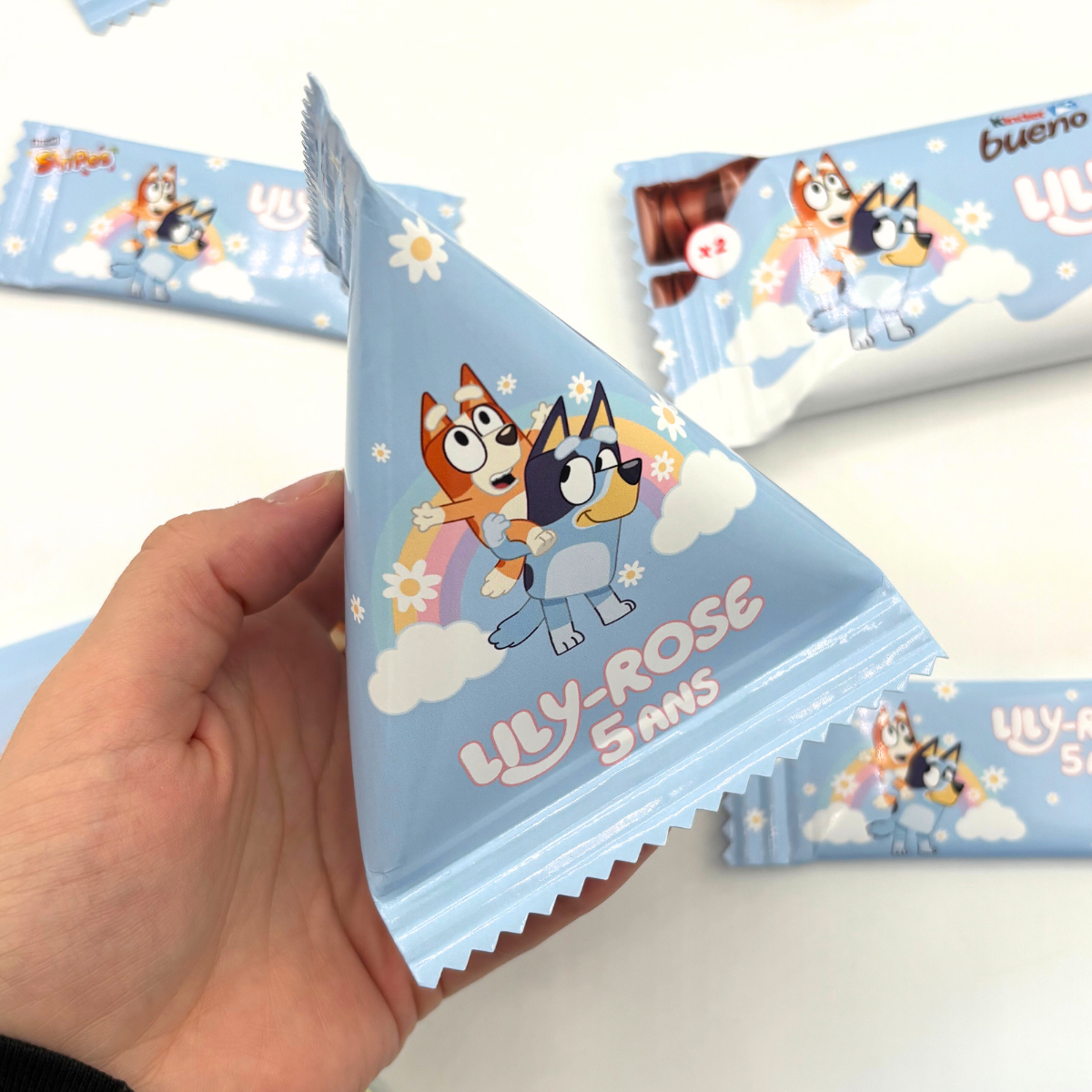 Berlingot de Schoko-bons